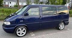 Bild des Angebotes VW T4 Multivan TDI  DPF Euro 4 Wohnmobilzulassung Tüv/Au 4/28