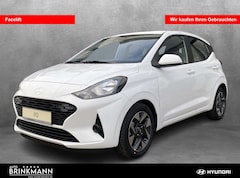 Bild des Angebotes Hyundai i10 i10 1.0 Trend Komfortp. 5-MT MY25/SHZ/Kamera Navi
