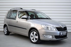 Bild des Angebotes Skoda Roomster 1.6 TDI Fresh+Tempomat+AHK+SHZ+PDC