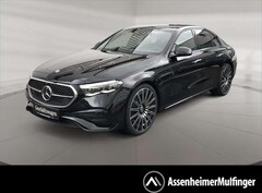 Bild des Angebotes Mercedes-Benz E 450 d 4MATIC +MBUX+AMG+Navi+Pano+Burm+HUD+STH