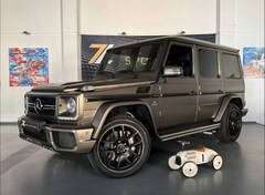 Bild des Angebotes Mercedes-Benz G 63 AMG AMG G 63 AMG - Exclusive Edition - MONZA GRAU MAGNO