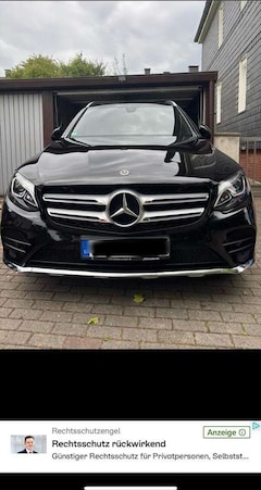 Bild des Angebotes Mercedes-Benz GLC 250 4Matic 9G-TRONIC AMG Line
