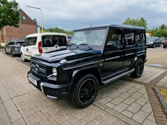 Bild des Angebotes Mercedes-Benz G 63 AMG Designo*DRIVERS-PACKAGE*STDHZ*ACC*KAM*
