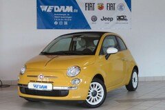 Bild des Angebotes Fiat 500C 1.2 8V Happy Birthday Sole