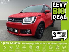 Bild des Angebotes Suzuki Ignis Hybrid Comfort+ Kamera*Sitz.Hei.*Tempomat