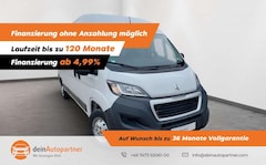 Bild des Angebotes Peugeot Boxer Kasten Hochraum 2.2 BlueHdi 335 L3H2 Premium 165