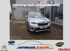 Bild des Angebotes Subaru Forester 2.0ie e-BOXER Comfort Lineartr.