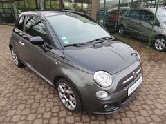 Bild des Angebotes Fiat 500 1.2 GQ Sondermodell *Leder*2.Hand*HU a.W. neu*