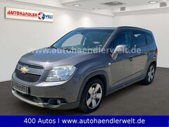 Bild des Angebotes Chevrolet Orlando 1.4 LT 7-Sitze Alu
