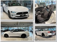 Bild des Angebotes Ford Mustang GT CABRIO UNFALLFREI*PERFORMANCE*ACC*19"