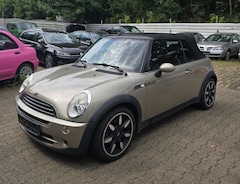 Bild des Angebotes MINI One Cabrio One Sidewalk,Klima,Top Zustand.