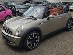 Bild des Angebotes MINI One Cabrio One Sidewalk,Klima,Top Zustand.