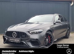 Bild des Angebotes Mercedes-Benz C 63 AMG C 63 AMG T S E Performance-Sitze 20 Aero Premium