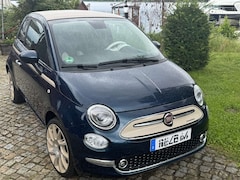 Bild des Angebotes Fiat 500C Dolcevita - Irmscher Yacht Club