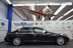 Bild des Angebotes Maybach 57 s /18 500 KM/SONDERLACK/MODEL 2011
