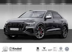 Bild des Angebotes Audi SQ8 4.0 TDI Allradl. Pano HDMatrix B&O Standh. Tour...