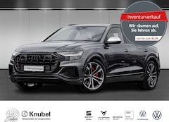 Bild des Angebotes Audi SQ8 4.0 TDI Allradl. Pano HDMatrix B&O Standh. Tour...
