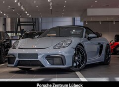 Bild des Angebotes Porsche 718 Spyder BOSE Rückfahrkamera Leder nur 5200km