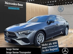 Bild des Angebotes Mercedes-Benz CLA 200 d Shooting Brake *Progressive*Night*MBUX