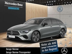 Bild des Angebotes Mercedes-Benz CLA 200 d Shooting Brake *Progressive*Night*MBUX
