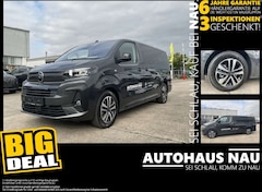 Bild des Angebotes Citroen Spacetourer Max XL Diesel 180 Automatik! AHK!