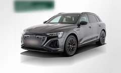 Bild des Angebotes Audi Q8 e-tron 50 S line AHK/B&O/Navi+/Leder/Matrix