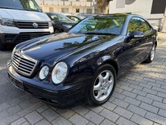 Bild des Angebotes Mercedes-Benz CLK 230 Kompr. Av.,PDC,GSD,Navi,Automatik,Leder