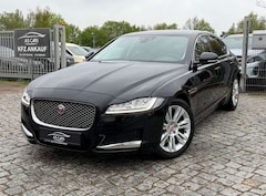 Bild des Angebotes Jaguar XF Pure 25d*AWD*Leder*Alu*Kam*Navi*
