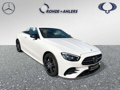 Bild des Angebotes Mercedes-Benz E 450 4M Cabrio AMG-LINE+DISTRONIC_NP:101.632€++