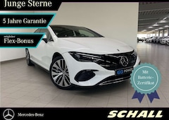 Bild des Angebotes Mercedes-Benz EQE 300 ELECTR. ART+DIST+PANO+MEMO+DIG LIGHT+360