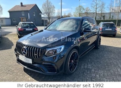 Bild des Angebotes Mercedes-Benz GLC 63 AMG 4Matic*S-Heft MB*Pano*Burmester*Night