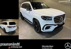 Bild des Angebotes Mercedes-Benz GLS 450 d 4M AMG Night  AHK/StaHzg/Pano/Dist/23"