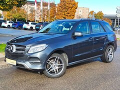 Bild des Angebotes Mercedes-Benz GLE 250 d 4MATIC | VOLLLEDER | LED