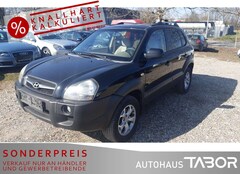 Bild des Angebotes Hyundai TUCSON 2.0  GLS 4WD Klima LM el. FH