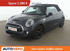 Bild des Angebotes MINI Cooper S Cabrio Cooper S Aut.*NAV*LED*TEMPO*CAM*PDC*SHZ*BLUETOOTH