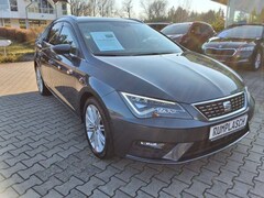 Bild des Angebotes SEAT Leon 1.5 ST Xcellence Automatik Navi Temp Sommer+Winter