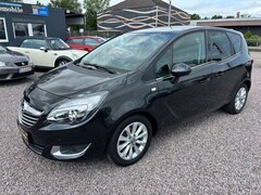 Bild des Angebotes Opel Meriva B Innovation *Navi*Kamera*Teilleder*Euro6