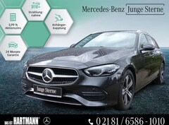 Bild des Angebotes Mercedes-Benz C 180 T AVANTGARDE+AHK+MBUX+RF-KAM+SPGL-PLT+AMBI