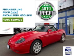 Bild des Angebotes Fiat Barchetta 1.8 16V*2.Hd*eFH*ZV*136tkm*Leder*