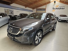Bild des Angebotes Mercedes-Benz EQC 400 400 4-Matic AHK+360Cam+SHD+Distronic