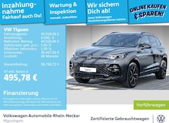 Bild des Angebotes VW Tiguan 2.0 TSI R-Line 4Motion AHV sound uvm