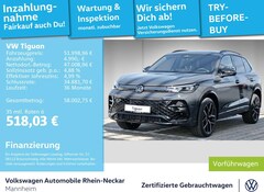Bild des Angebotes VW Tiguan 2.0 TSI R-Line 4Motion AHV sound uvm