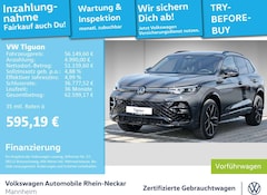 Bild des Angebotes VW Tiguan R-Line 2.0 TSI OPF 4MOTION DSG AHK LED