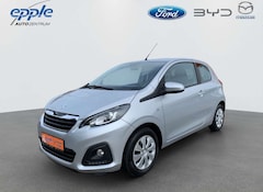 Bild des Angebotes Peugeot 108 VTI 72 Stop&Start Active