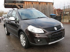 Bild des Angebotes Suzuki SX4 2,0 DDiS 4WD *TÜV neu, KD neu, Navi, PDC*