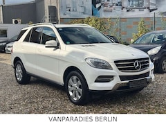 Bild des Angebotes Mercedes-Benz ML 350 CDI BlueTec/TüvNeu/AHK/360*CAM/H&K/ILS/E6