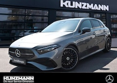 Mercedes-Benz A 250 4MATIC AMG Night Panorama 360° AHK HeadUp