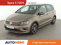 Bild des Angebotes VW Golf Sportsvan 1.4 TSI Allstar BMT Aut.*XENON*NAVI*TEMPO*PDC*SHZ*