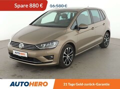 Bild des Angebotes VW Golf Sportsvan 1.4 TSI Allstar BMT Aut.*XENON*NAVI*TEMPO*PDC*SHZ*