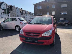 Bild des Angebotes Hyundai Getz 1.1 Basis *